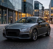 Audi TT TTS 2015-2020 Paraurti