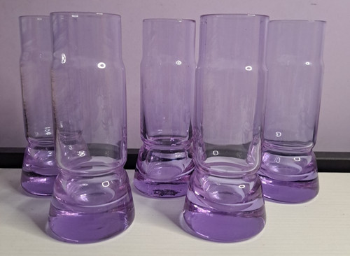 Lotto stock bicchieri alti - lotto,