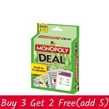 Monopoly Deal Gioco di Carte