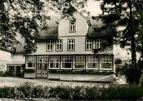 Lautenthal resina casa - , di