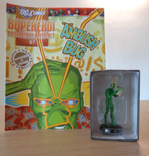 DC Comics Supereroi Piombo
