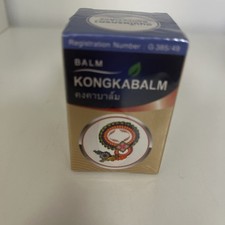 Kongka Herb Kongkabalm 50g