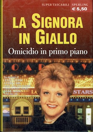 Signora giallo - la,