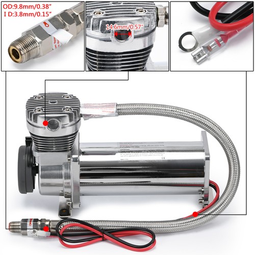 Npt 12v 480c 200 - 3/8, dc
