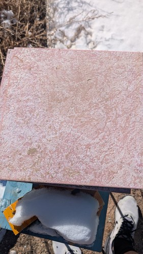 Piastrella porcellana quadrata - piastrella,