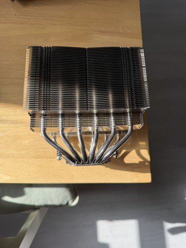 Noctua d15 type - d-type, 1500