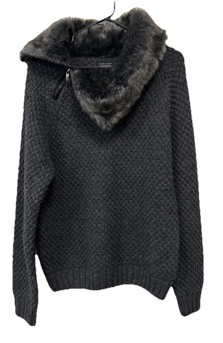 Maglione uomo zara collo - zara,