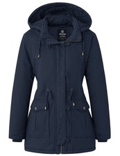 Wantdo Cappotto Donna