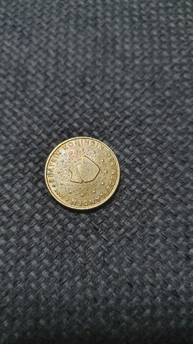 Moneta rara centesimi di - moneta, 50