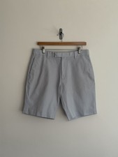 Pantaloncini chino Reiss blu