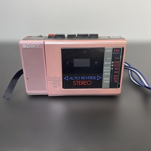 Usato non testato sony wa - [usato, testato]