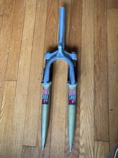 Rock shox titanium fork - sl,