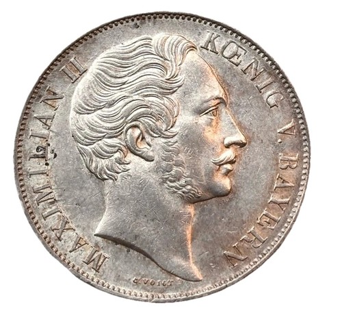 Fiorini 1852 baviera - 2,