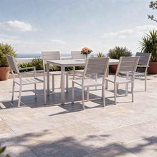 Set tavolo sedie giardino - set, e