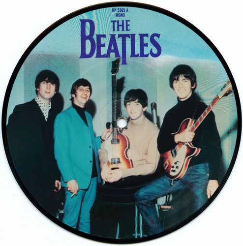 The beatles ticket - to, ride