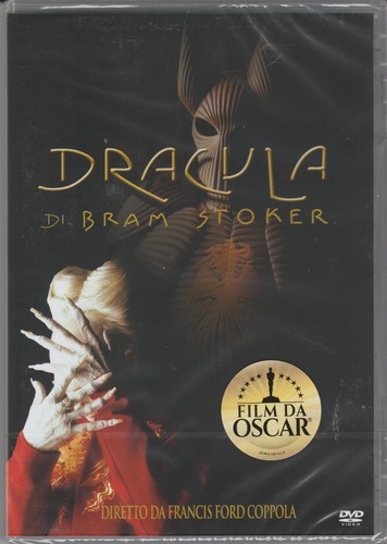 Dvd dracula bram stoker - dracula,