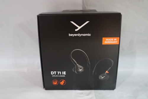 Beyerdynamic ie monitor - dt,