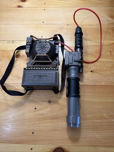 Ghostbusters proton pack zaino - ghostbusters,