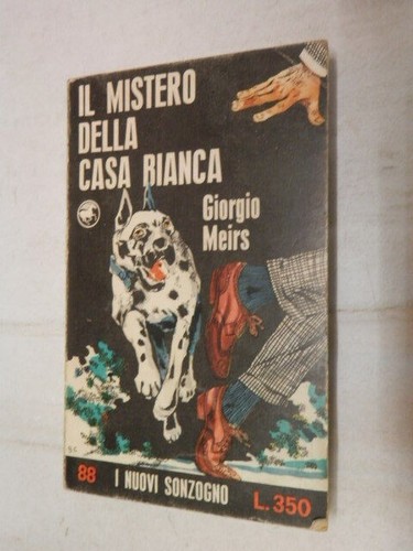 Mistero della casa bianca - il,