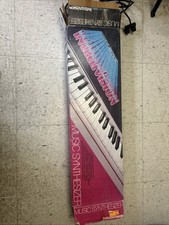 RARA tastiera sintetizzatore