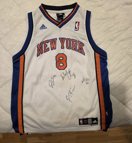 Maglia basket firmata mano - maglia,