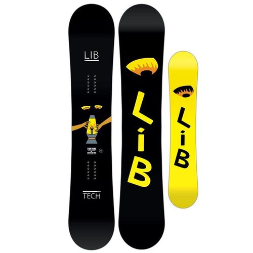 Snowboard due volte lib tech - due,