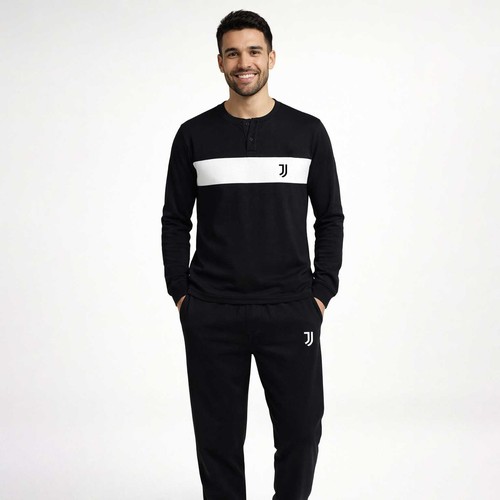 Pigiama ufficiale juventus - pigiama,