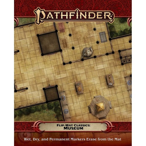 Pathfinder flip mat classics - pathfinder, flip-mat