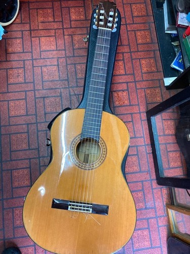 Matsuoka m60f chitarra - t.matsuoka,