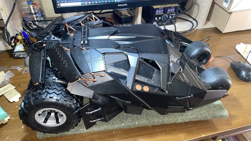Static model making - static,