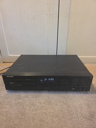 Philips cd610 2 - philips, mk