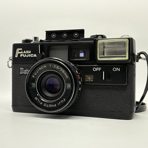 Fuji fujica flash 35mm - fuji,