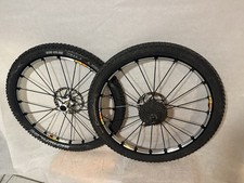 Mavic Cross Max SLR System