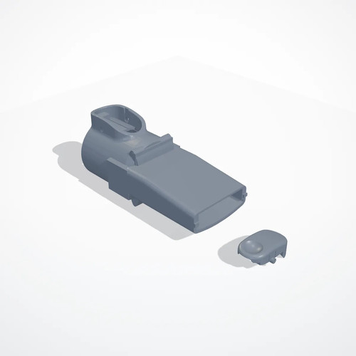 Adattatore stampato per - adattatore, 3d