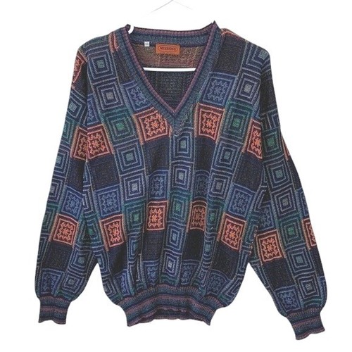 Maglione missoni scollo - maglione, uomo
