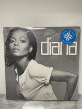 Diana Ross Diana LP 1980