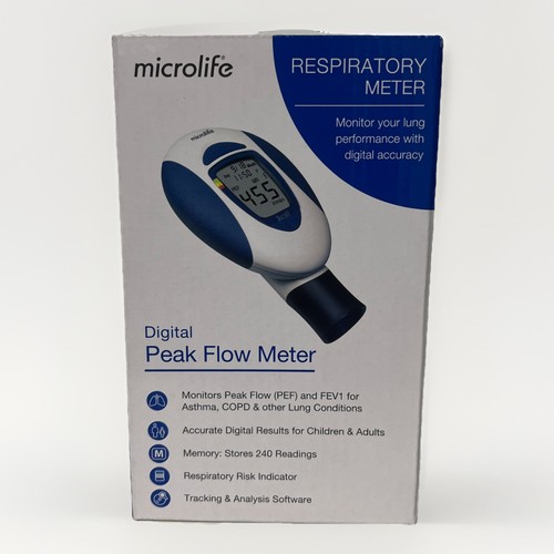 Microlife digital peak - digital, flow