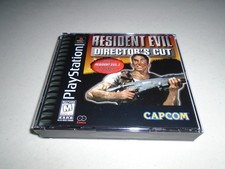 Resident Evil Director's Cut