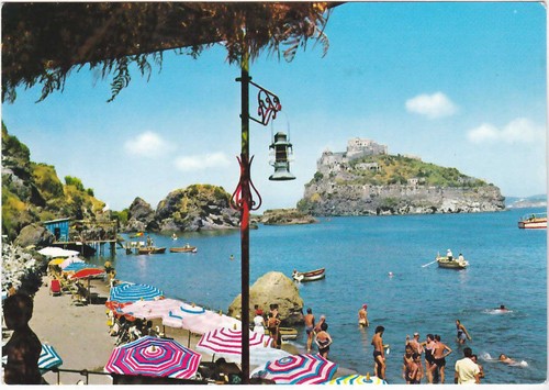 Ischia ponte napoli - ischia,