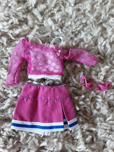 Vêtement barbie fashion - ,
