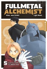 Fullmetal Alchemist Light