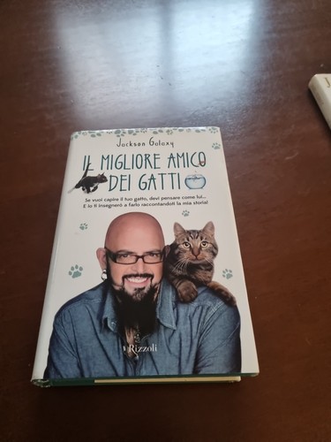 Migliore amico dei gatti - migliore,