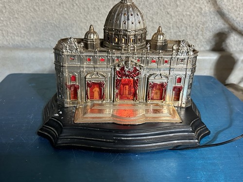 Lampada ricordo basilica - ricordo,