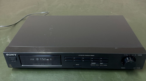 Sony s101 sintonizzatore - st-s101,