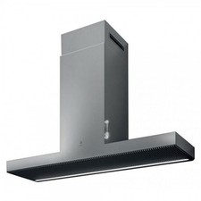 ELICA HAIKU IX/A/120 CAPPA A PARETE IN ACCIAIO INOX ASPIRANTE 120 CM CLASSE A