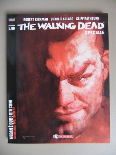The walking dead - walking, speciale