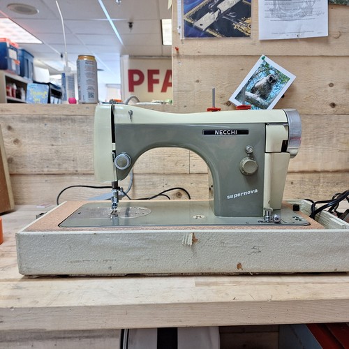 Necchi supernova sewing - necchi,