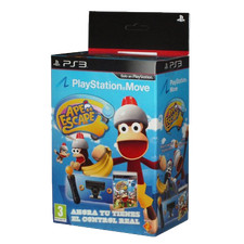 Ape Escape (Move) + Camara +