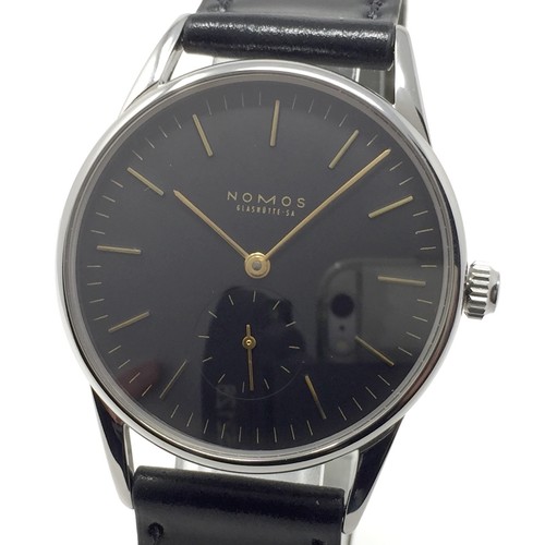 Nomos glashütte come nuovo e - glashütte, (come