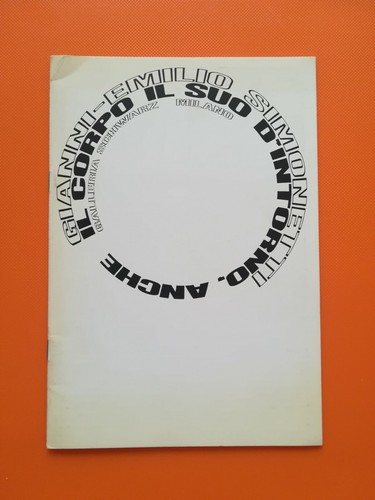 Gianni emilio simonetti - gianni, il